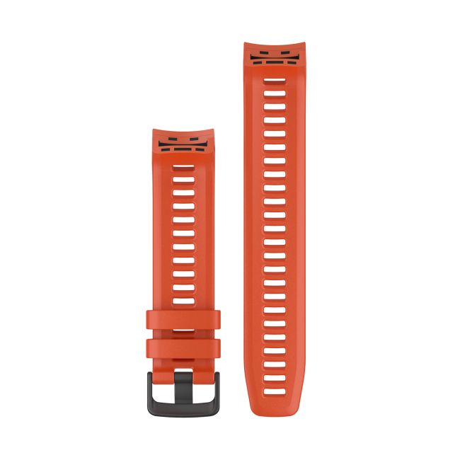 Garmin curea silicon pentru Instinct - rosie