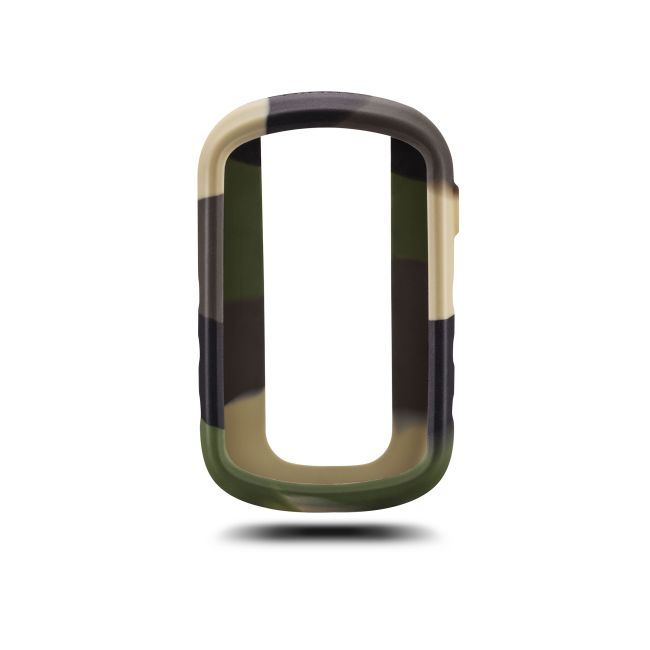 Garmin eTrex Touch 25/ 35 - husa protectie silicon - camo
