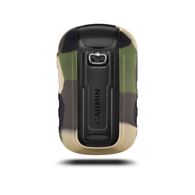 Garmin eTrex Touch 25/ 35 - husa protectie silicon - camo