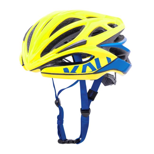 Kali - casca sosea - Loka Valor - Yellow Blue