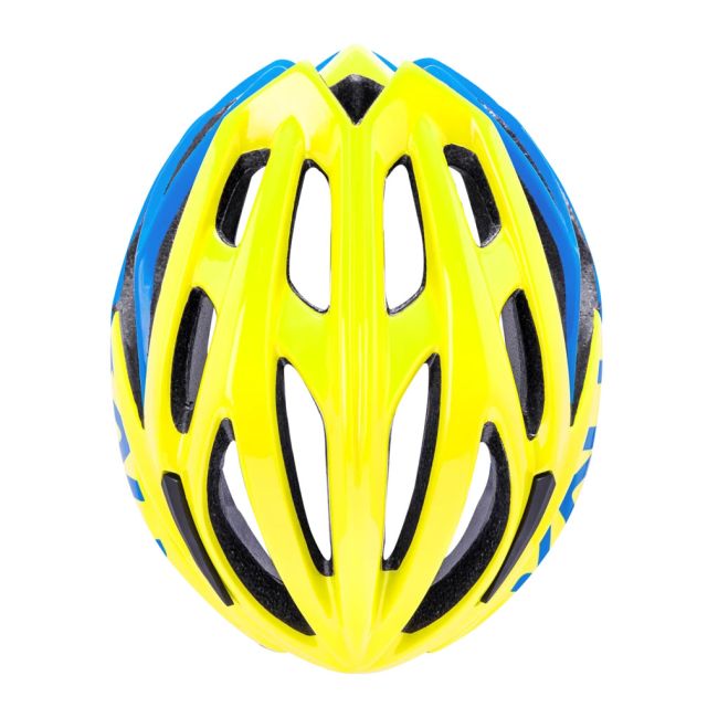 Kali - casca sosea - Loka Valor - Yellow Blue