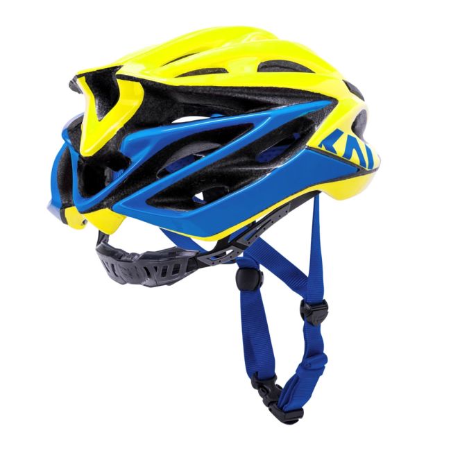 Kali - casca sosea - Loka Valor - Yellow Blue