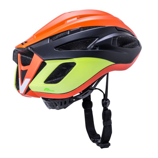 Kali - casca sosea - Therapy Century - Orange Yellow Fluo