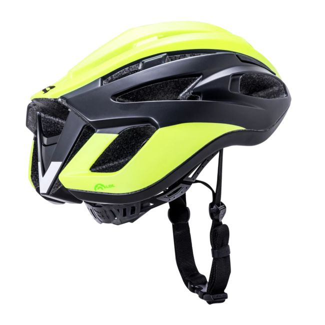 Kali - casca sosea - Therapy Century - Yellow Fluo Black