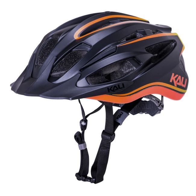 Kali - casca trail - Alchemy Solar - Black Orange