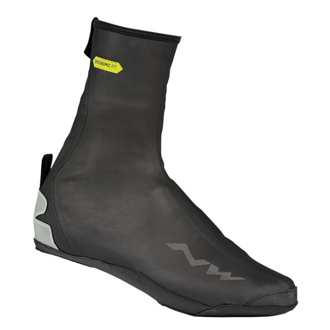 Northwave husa protectie pantofi Extreme H2O - negru
