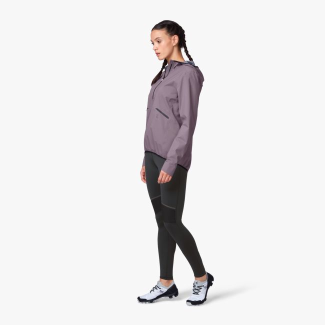 On - Colanti sport Lungi pentru femei - negru