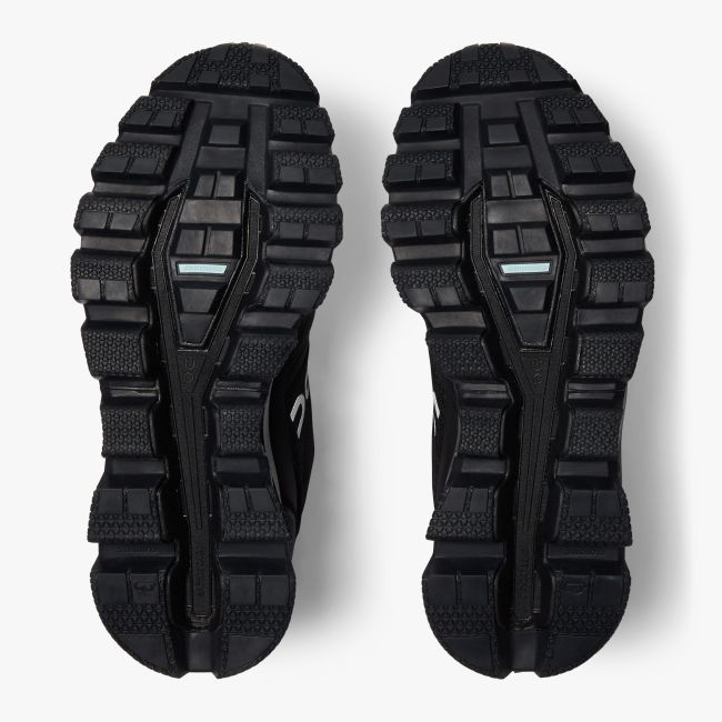 On Cloudrock Waterproof ghete rezistente la apa Femei - negru