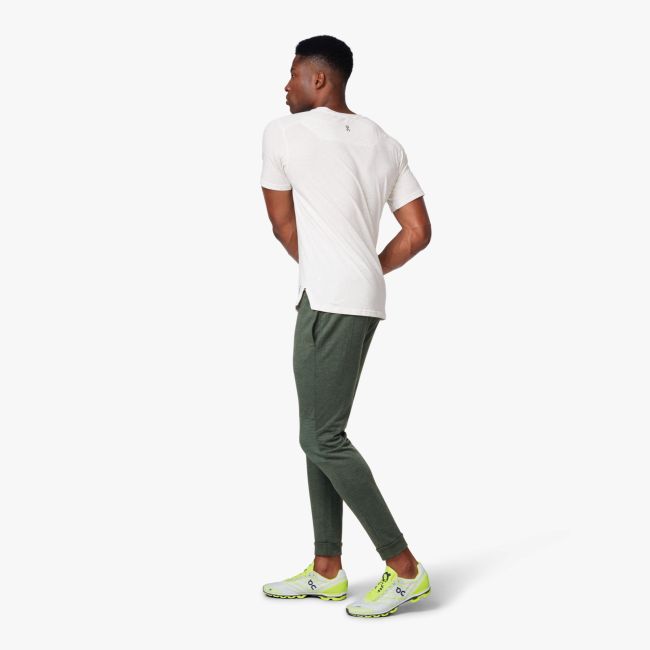 On Tricou Comfort-T 2019 - alb