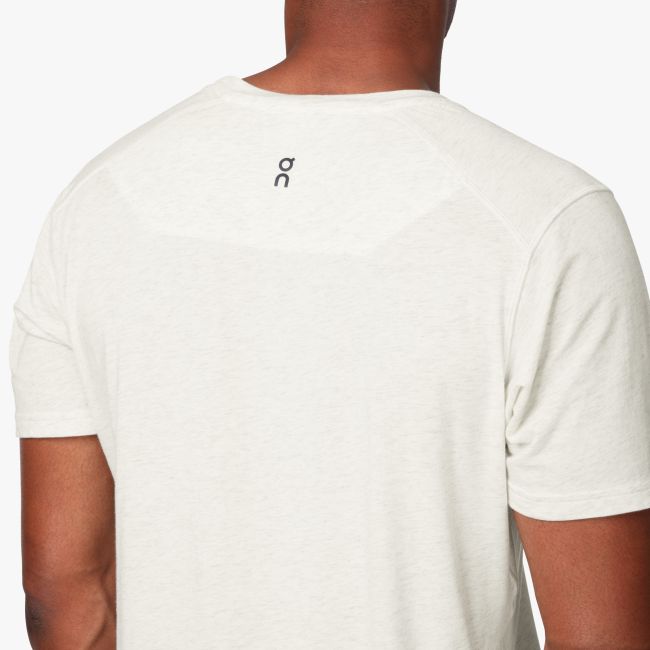 On Tricou Comfort-T 2019 - alb