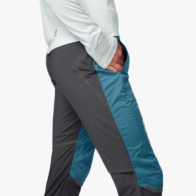 On patanloni alergare lungi W - Black Storm