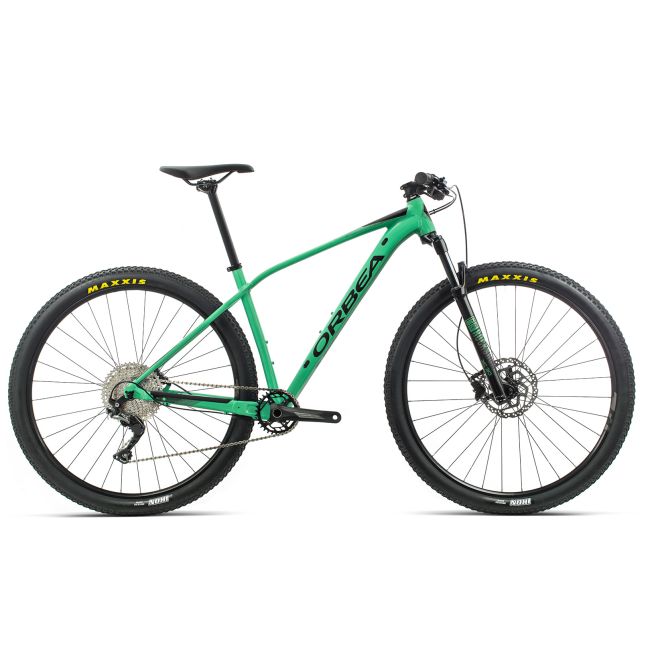 Orbea - bicicleta MTB hardtail - Alma H50 29" - menta-negru