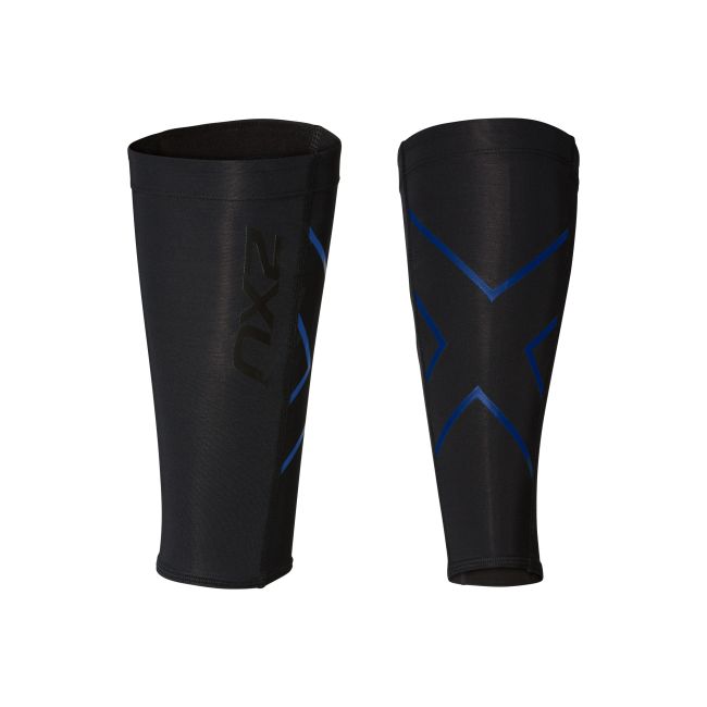 2XU - Compresii gamba - negru-bleumarin