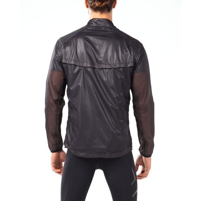 2XU - Packable Membrane Jacket - neagra