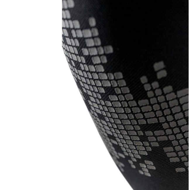 CEP - Colanti de alergare pentru femei Run tights 3.0 W - negru reflectorizant