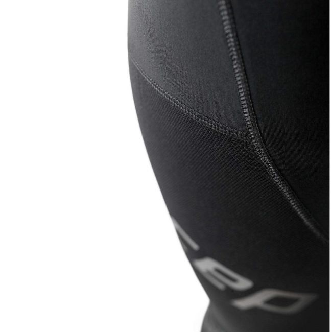 CEP - Colanti de alergare pentru femei Run tights 3.0 W - negru reflectorizant