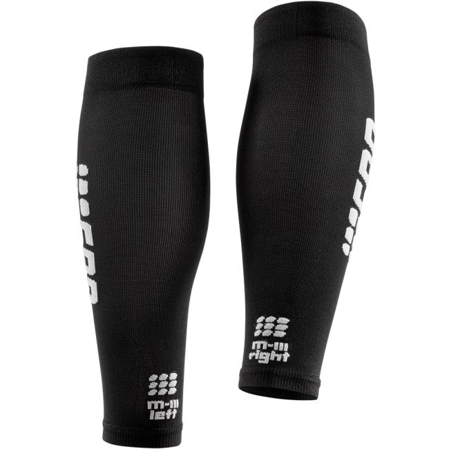 CEP Calf Sleeves barbati black/grey