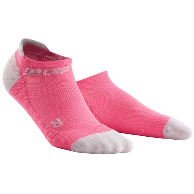 CEP Sosete No Show 3.0 W rose/light grey