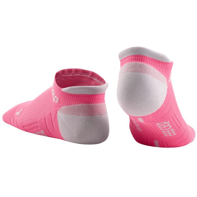 CEP Sosete No Show 3.0 W rose/light grey