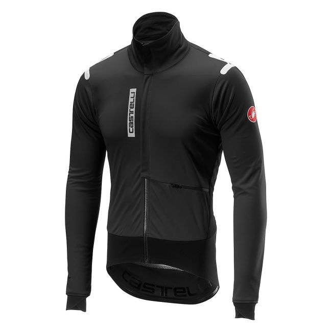 Castelli Alpha Ros jacheta - negru