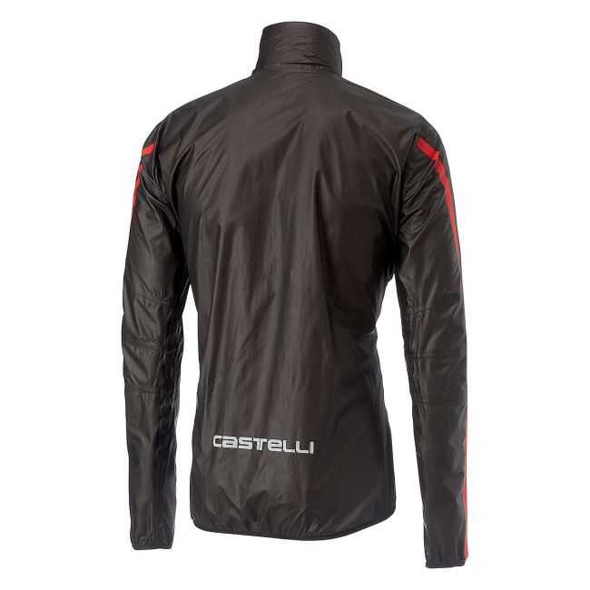 Castelli Idro 2 Jacheta de ploaie - neagra