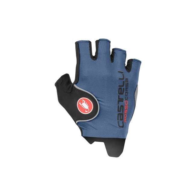 Castelli Manusi Rosso Corsa Pro, albastru-negru