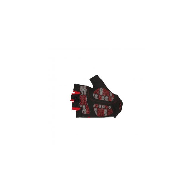 Castelli Manusi Rosso Corsa Pro, negru