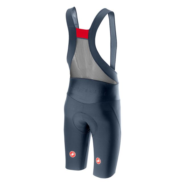 Castelli Premio 2 - pantaloni scurti pentru ciclism cu bretele - bluemarin