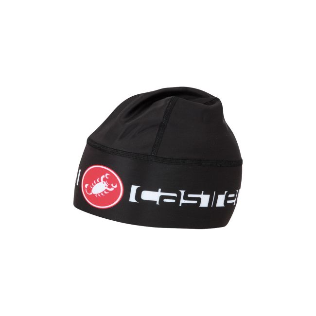 Castelli caciulita sub casca Viva Thermo negru