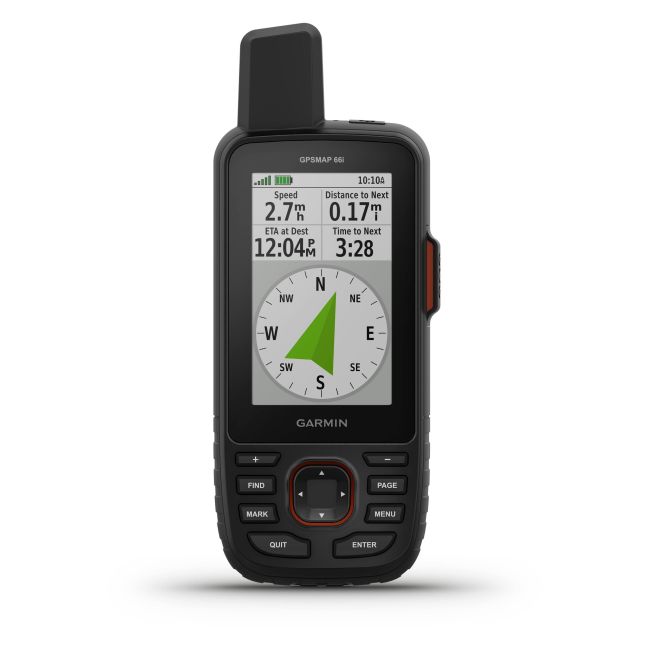 Garmin GPSMAP 66i inReach
