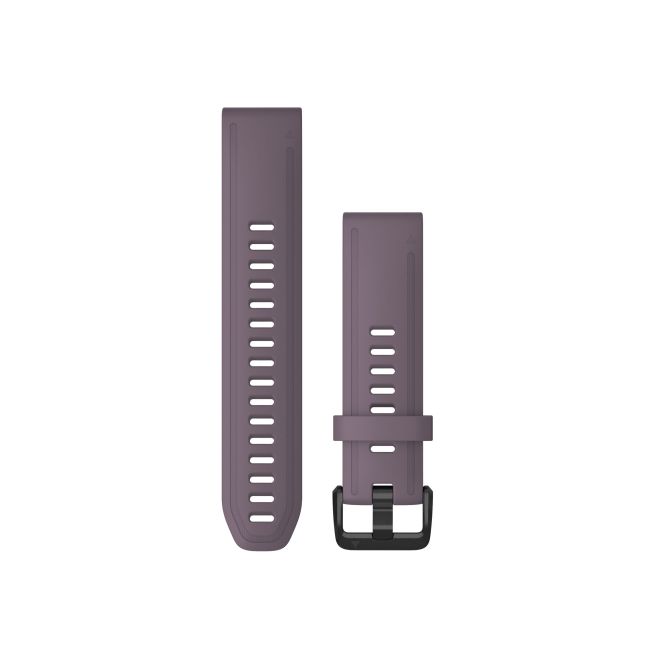 Garmin curea silicon - QuickFit 20 - mov