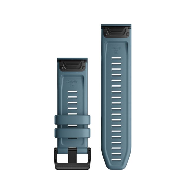Garmin curea silicon QuickFit 26 - albastru marin