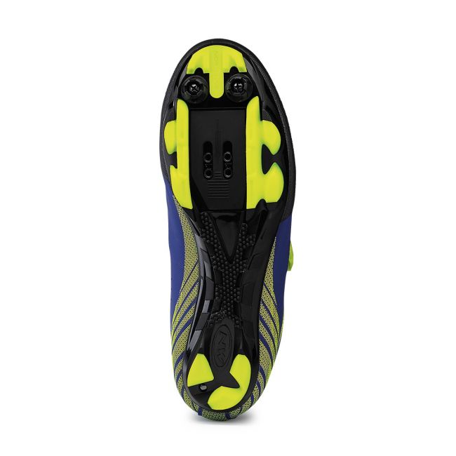Northwave Origin Plus pantofi MTB bleumarin