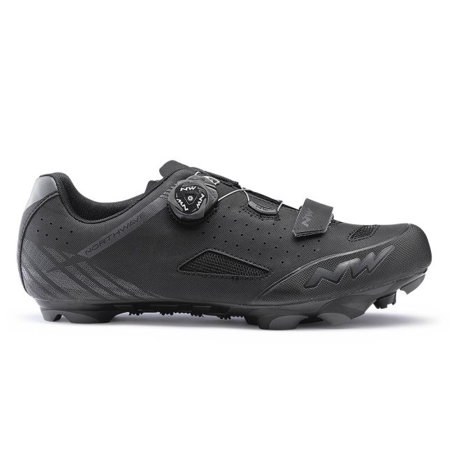 Northwave Origin Plus pantofi MTB negru