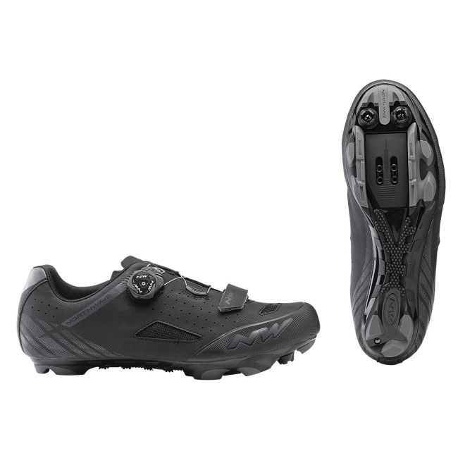 Northwave Origin Plus pantofi MTB negru