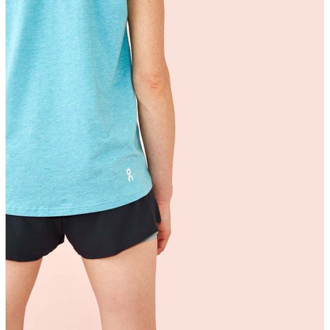 On Comfort-T W Dustrose Tricou Alergare