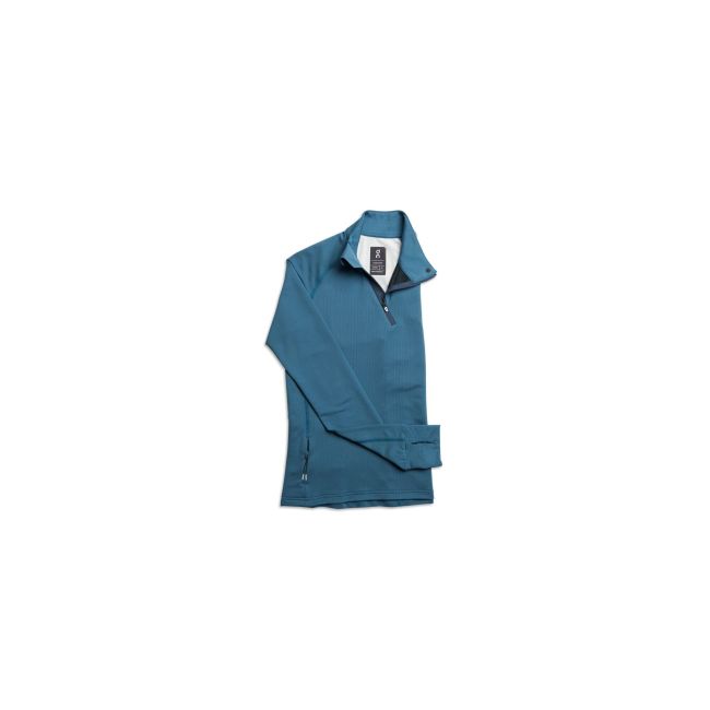 On Storm Bluza Tehnica bleumarin-negru
