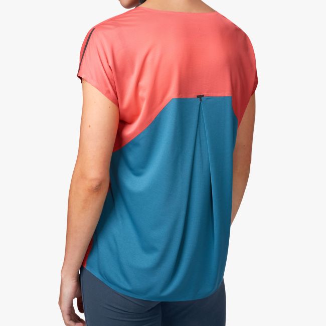 On Tricou Performance-T W - Coral Storm