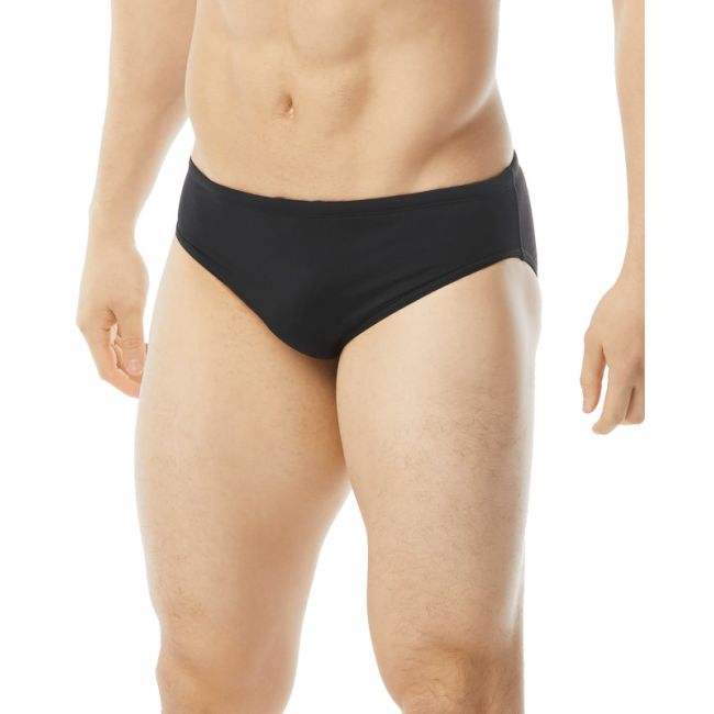 TYR Slip barbati logo Tyr negru-alb