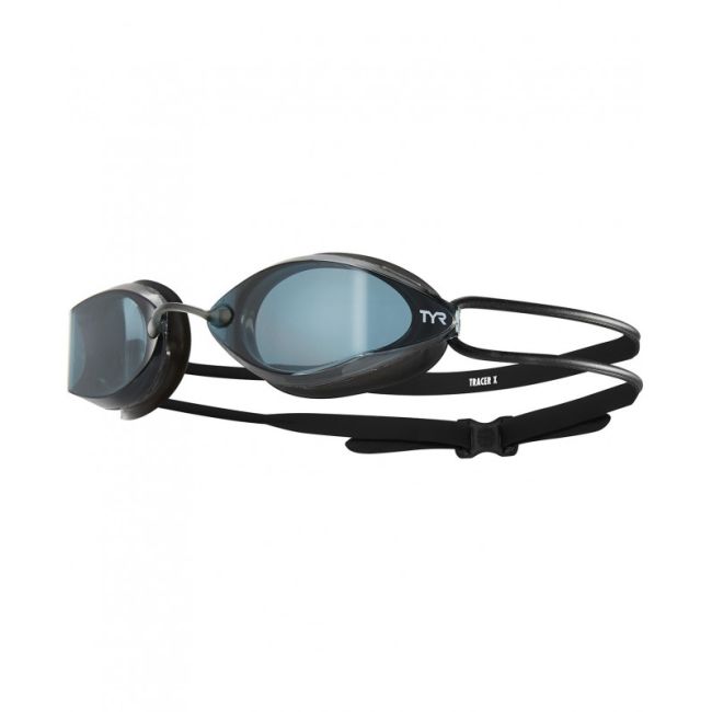 TYR ochelari de compentitie Tracer X negru/smoke