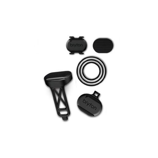 Bryton set senzori viteza si cadenta ANT+ si Bluetooth Smart Set SPD-CAD