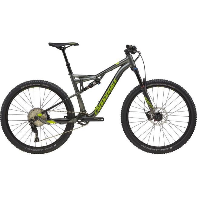 Cannondale Habit 4 2018-negru