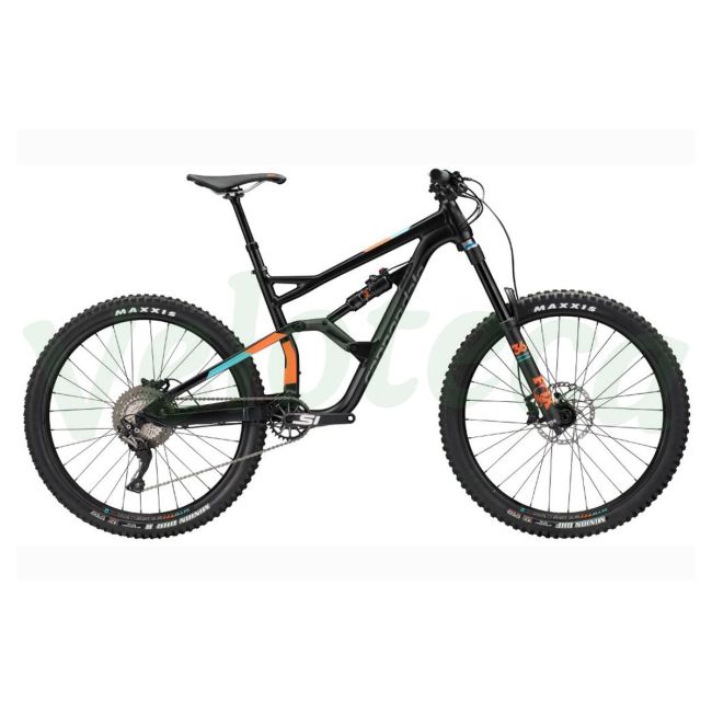 Cannondale Jekyll 4 2018-negru