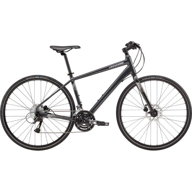 Cannondale Quick Disc 5 2018-negru