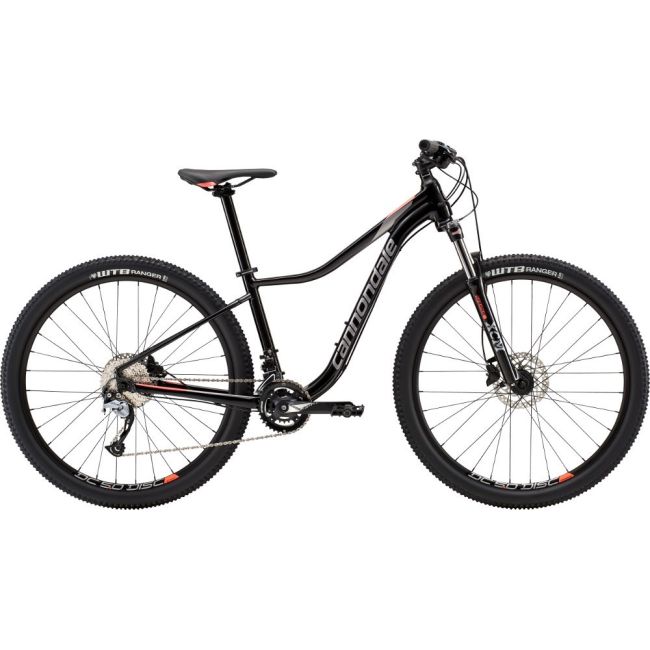 Cannondale Trail 2 2018 W-negru