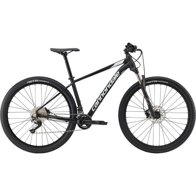 Cannondale Trail 3 2018-negru