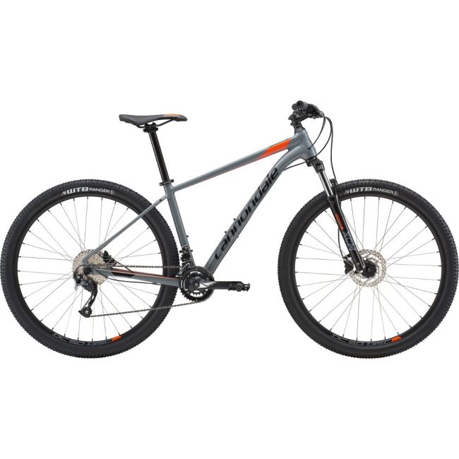 Cannondale Trail 7 2018 gri