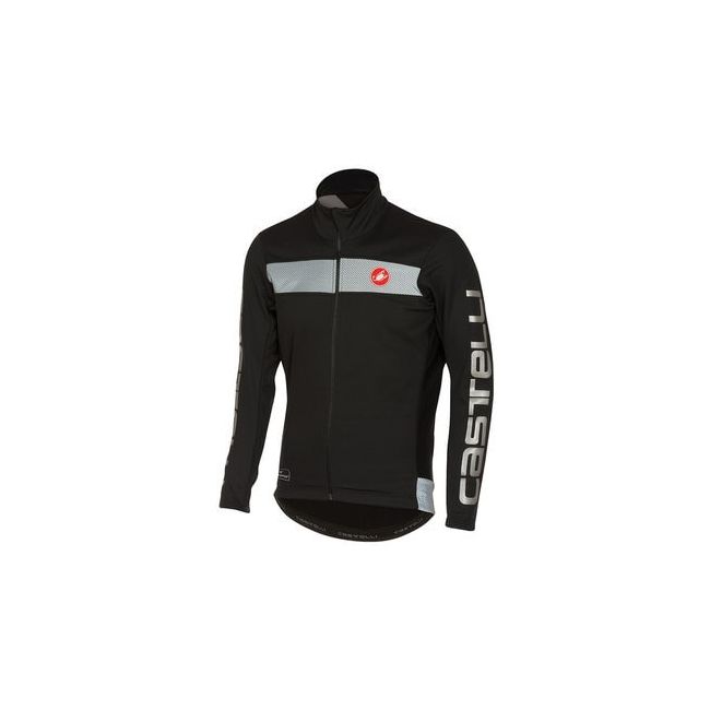 Castelli Raddoppia Jacheta de iarna negru-reflex