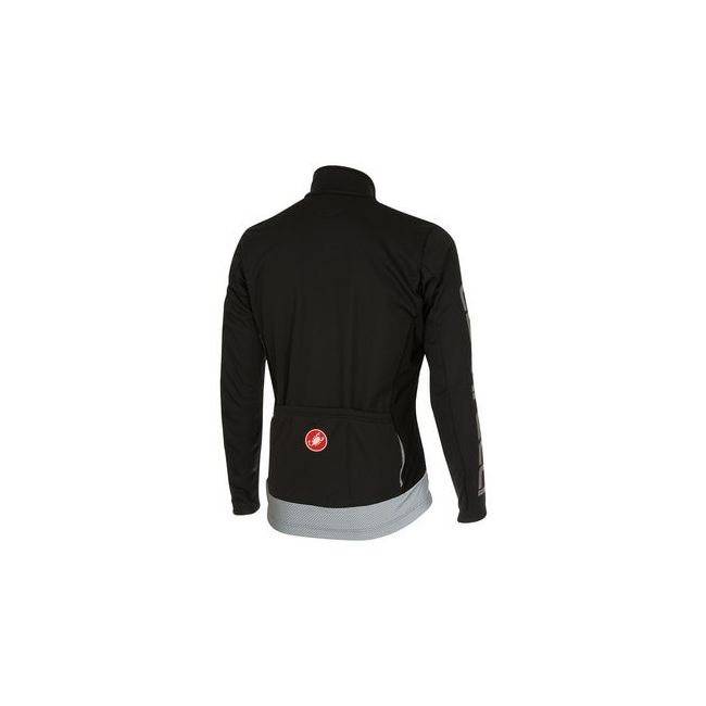 Castelli Raddoppia Jacheta de iarna negru-reflex