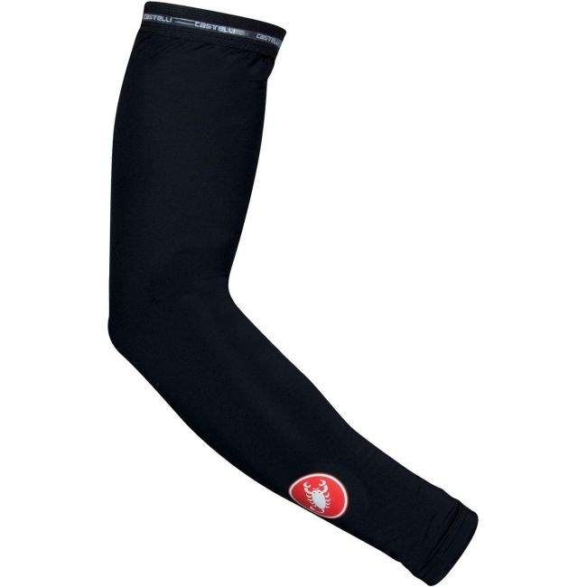 Castelli incalzitoare brat UPF50+ negru